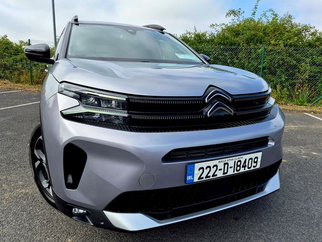 2022 Citroen C5 Aircross