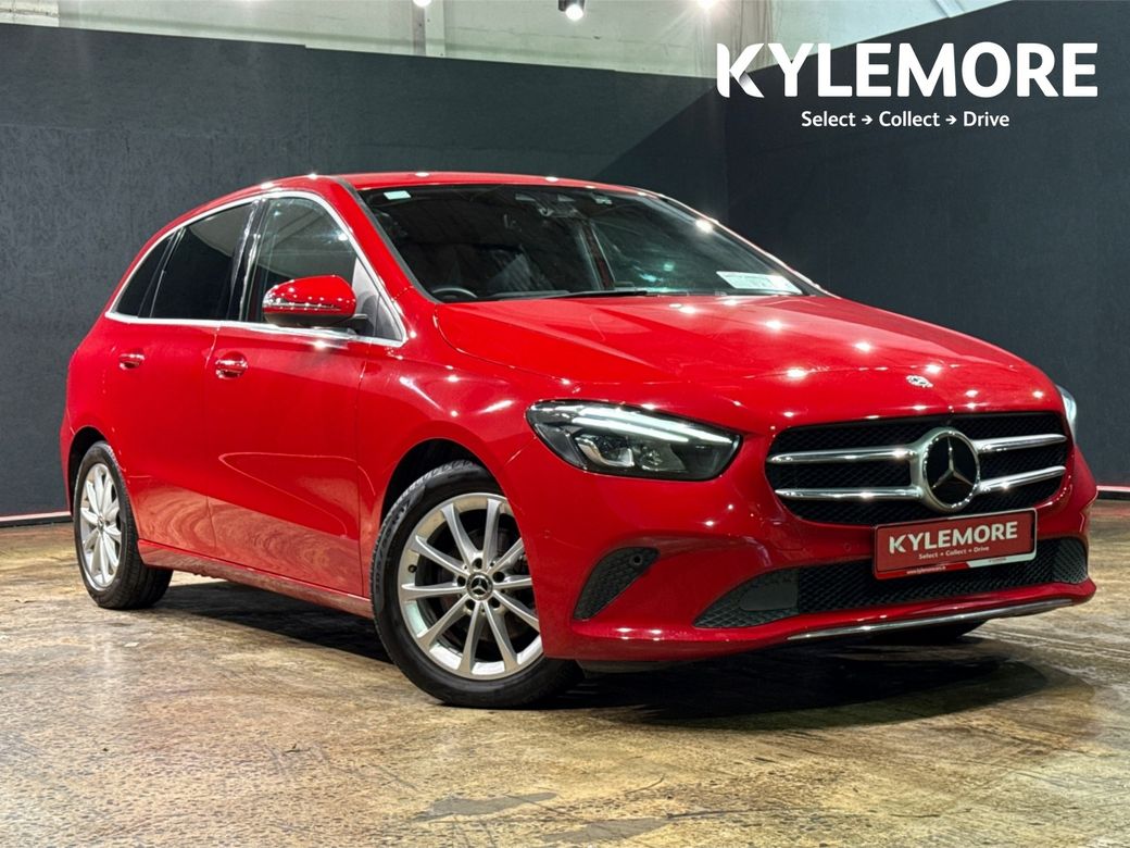 2019 Mercedes-Benz B Class
