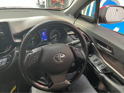 2018 Toyota C-HR