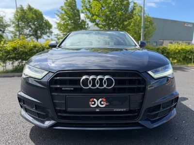 2017 Audi A6
