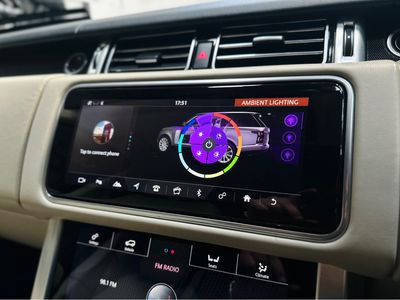 2020 Land Rover Range Rover
