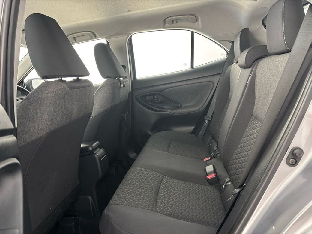 2022 Toyota Yaris Cross