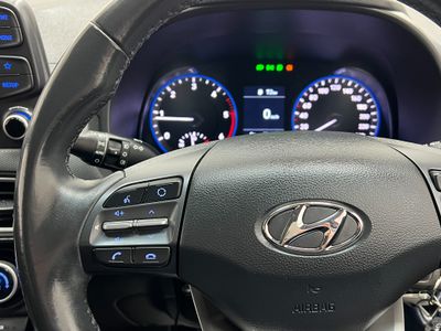 2019 Hyundai Kona