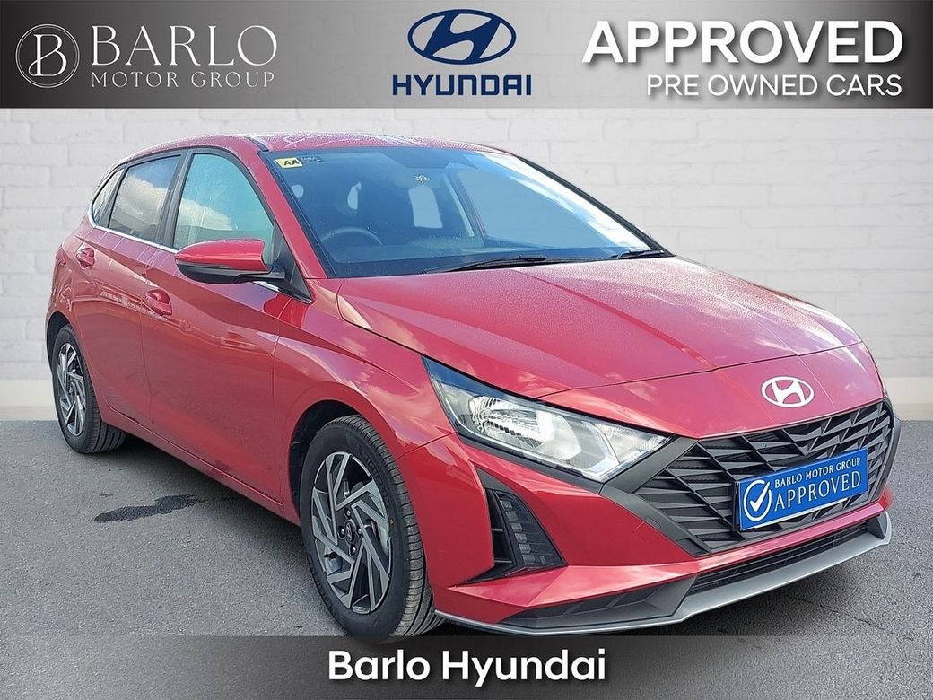 2025 Hyundai i20