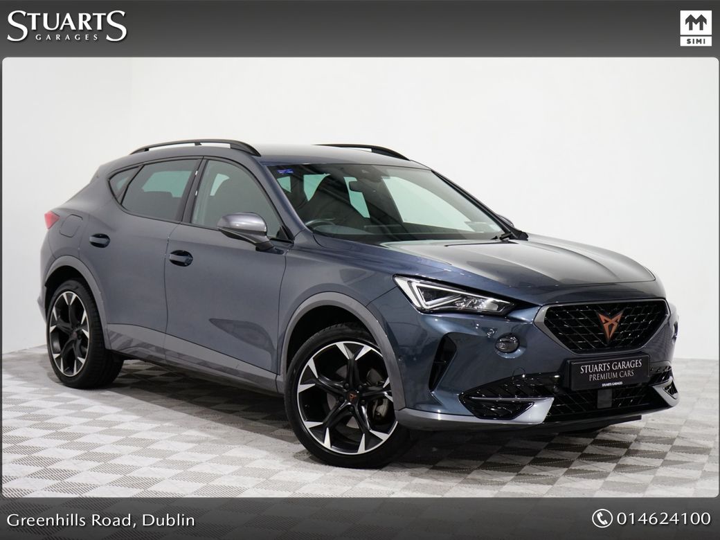 2023 Cupra Formentor