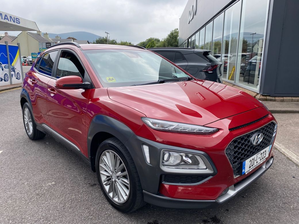 2020 Hyundai Kona