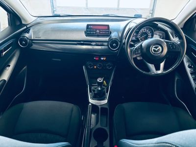 2015 Mazda Mazda2