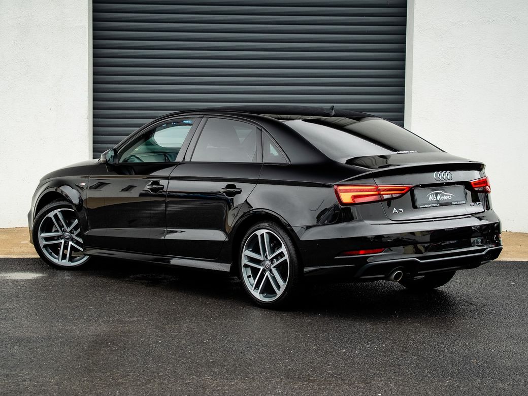 2019 Audi A3