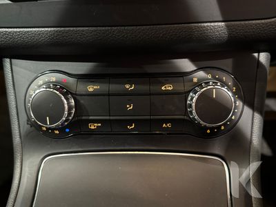 2017 Mercedes-Benz B Class