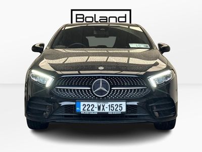 2022 Mercedes-Benz A Class