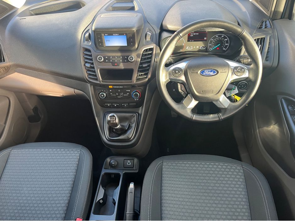 2021 Ford Tourneo Connect