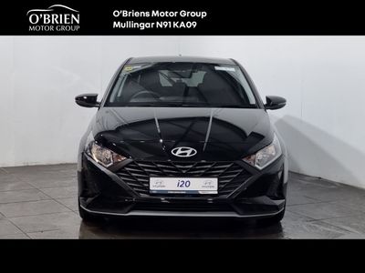 2025 Hyundai i20