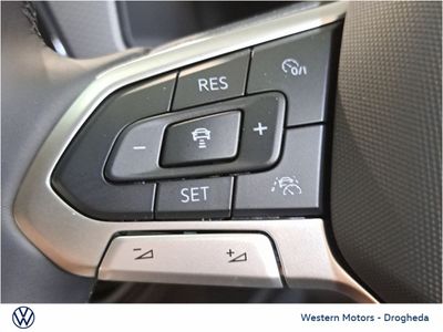 2026 Volkswagen T-Cross