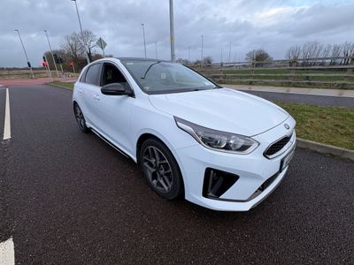 2021 Kia Ceed