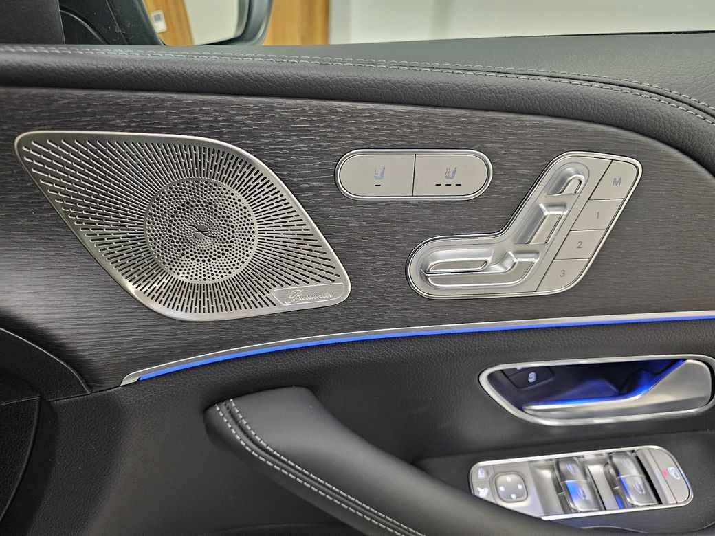 2025 Mercedes-Benz GLE Class