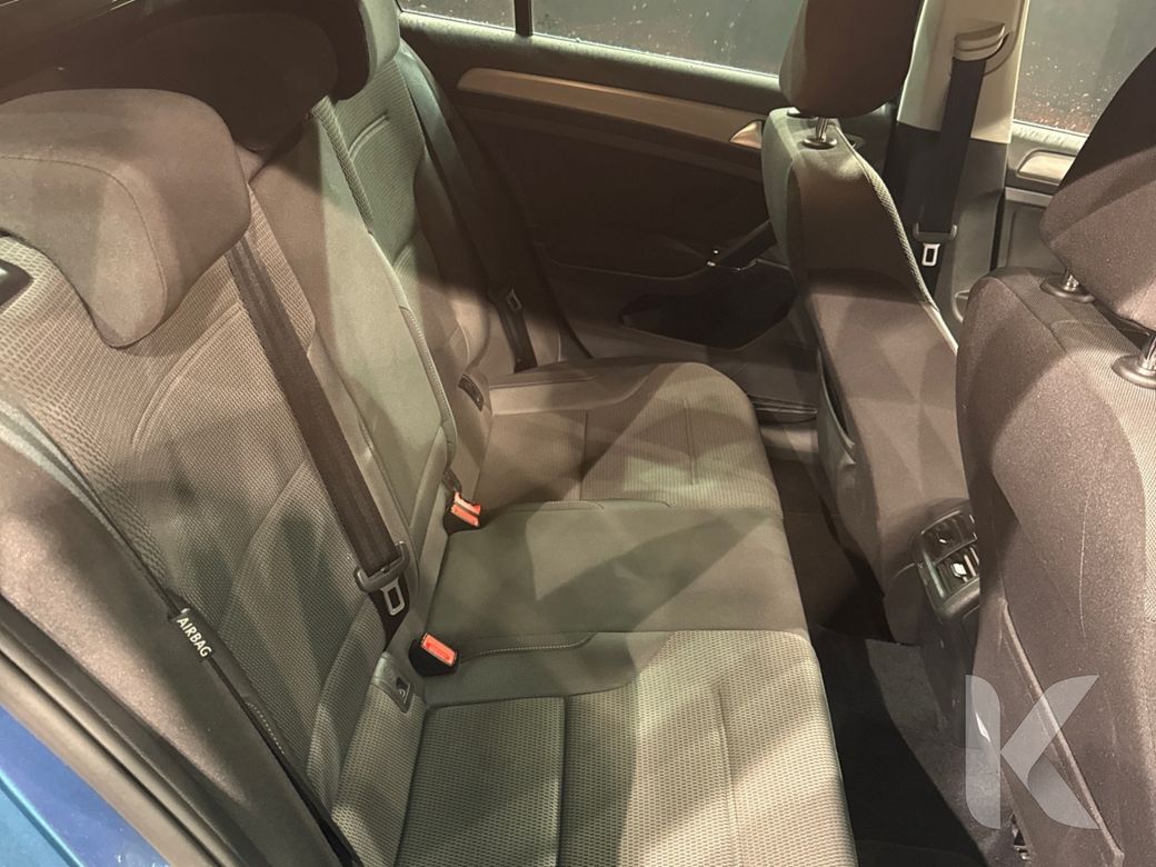 2017 Volkswagen Golf