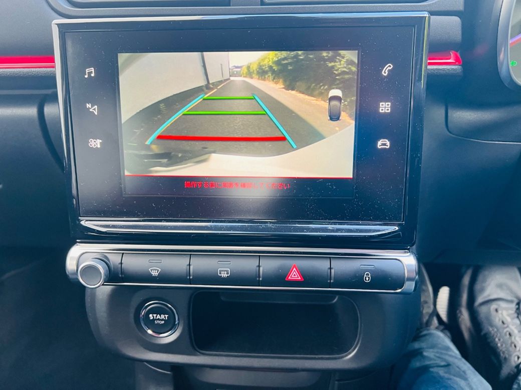 2018 Citroen C3