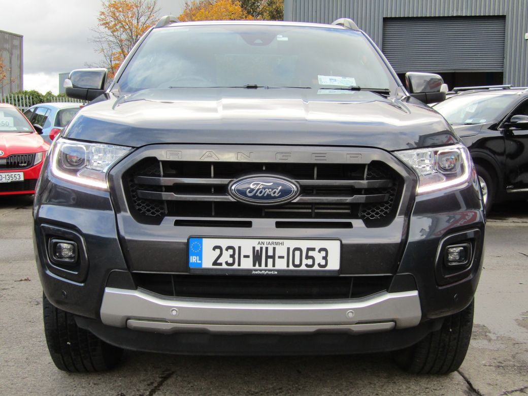 2023 Ford Ranger