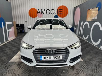 2018 Audi A4