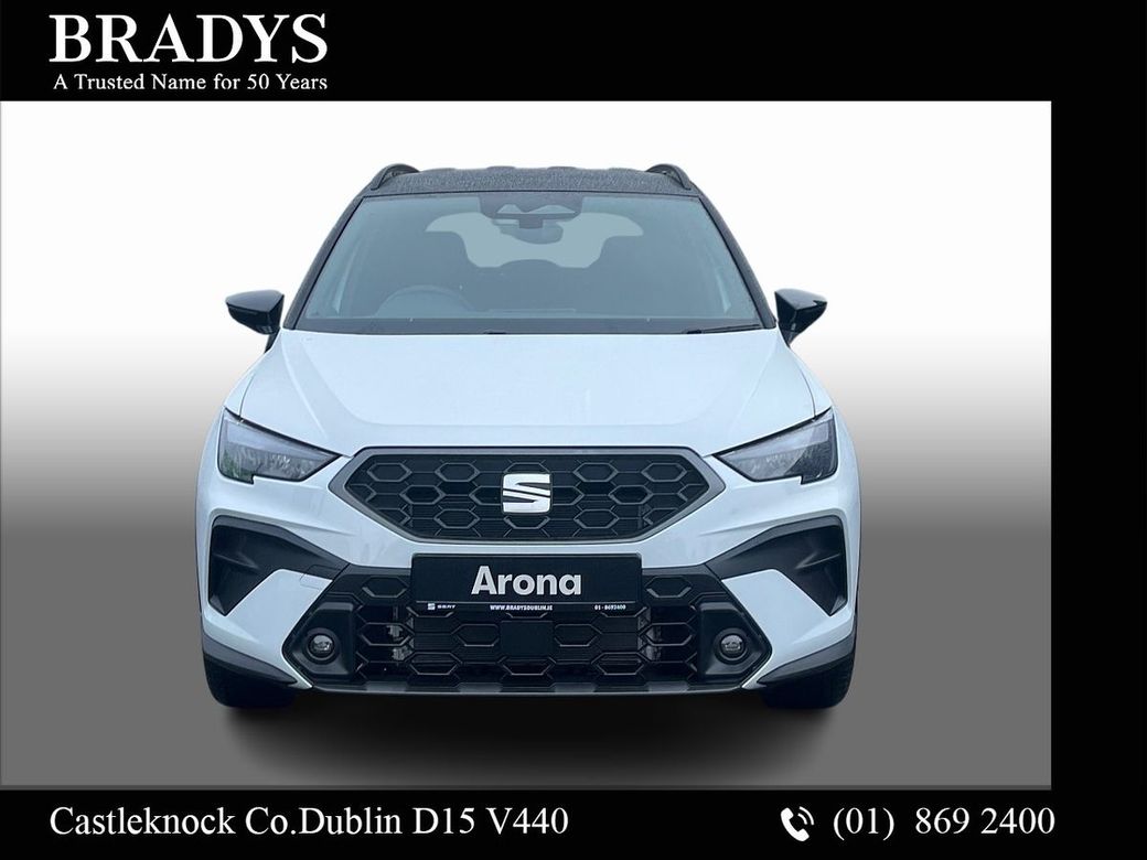 2026 SEAT Arona