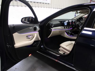 2017 Mercedes-Benz E Class