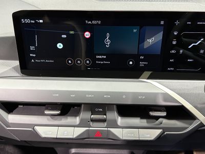 2026 Kia EV5