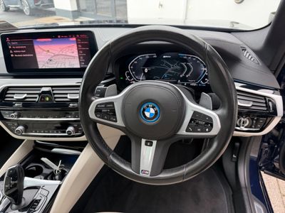 2022 BMW 5 Series