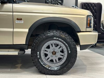 2004 Land Rover Discovery