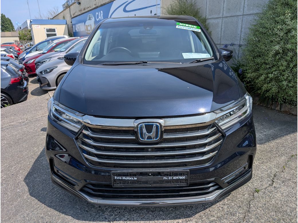 2021 Honda Odyssey