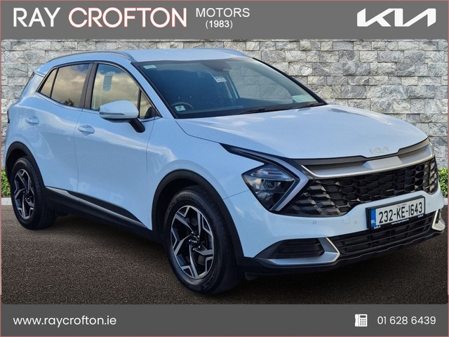 vehicle for sale from Ray Crofton Ltd