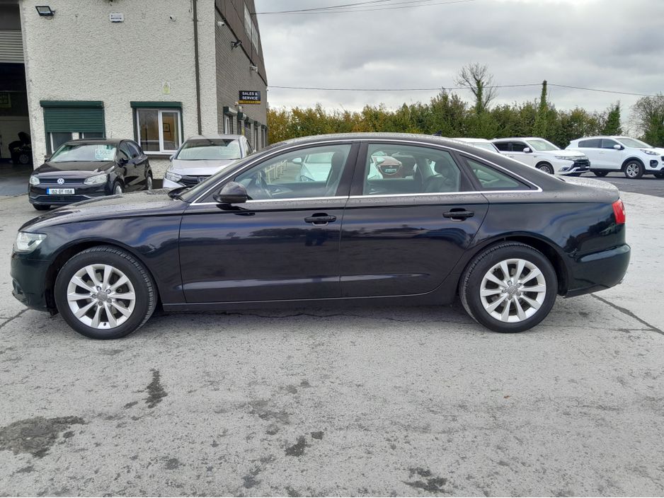 2014 Audi A6