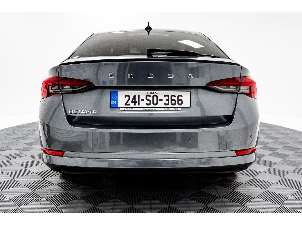 2024 Skoda Octavia