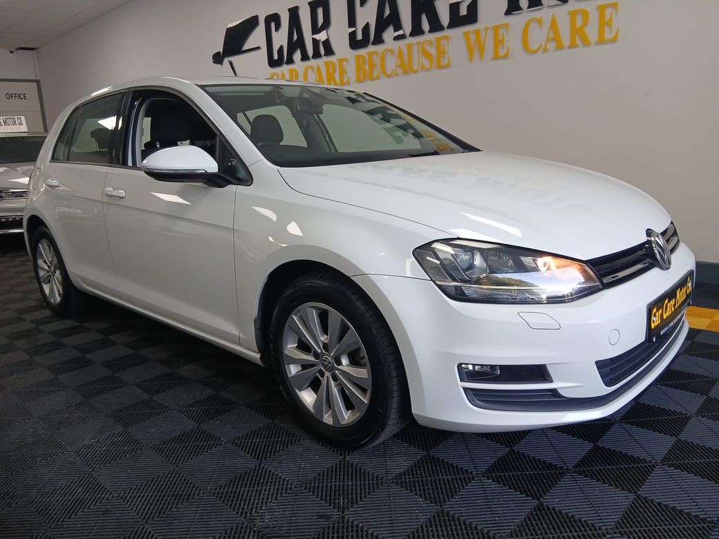 2015 Volkswagen Golf