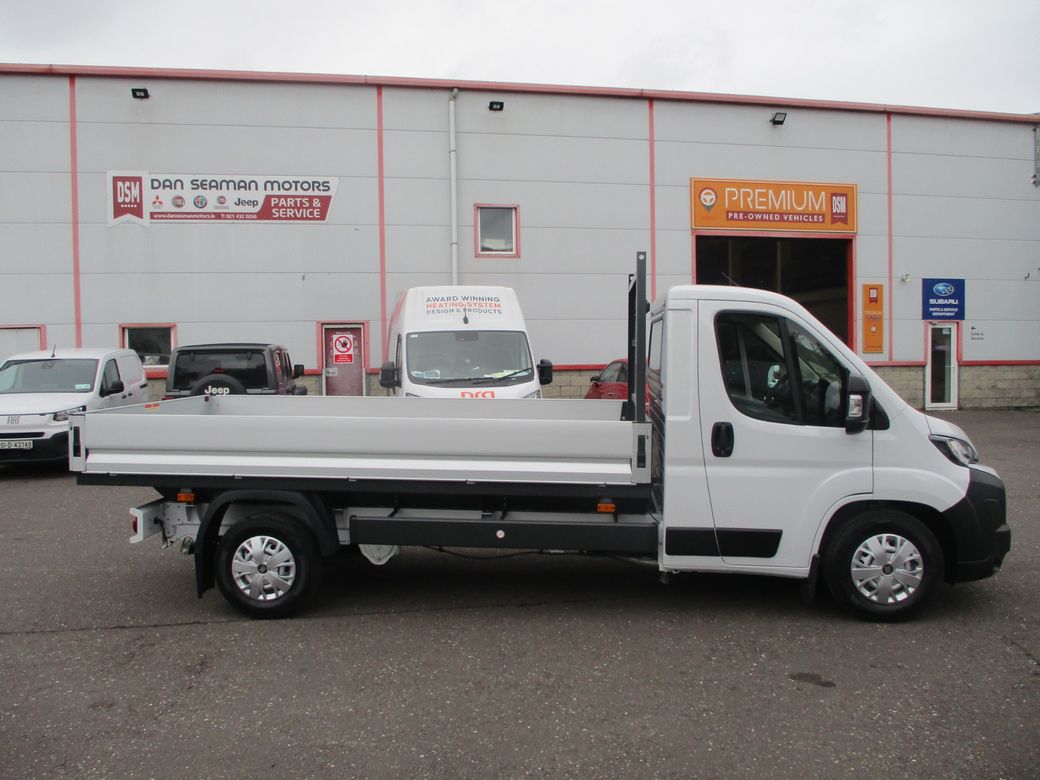 2025 Fiat Ducato