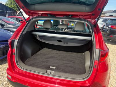 2019 Kia Sportage