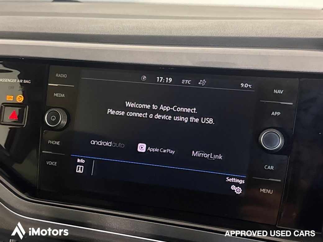 2019 Volkswagen Polo