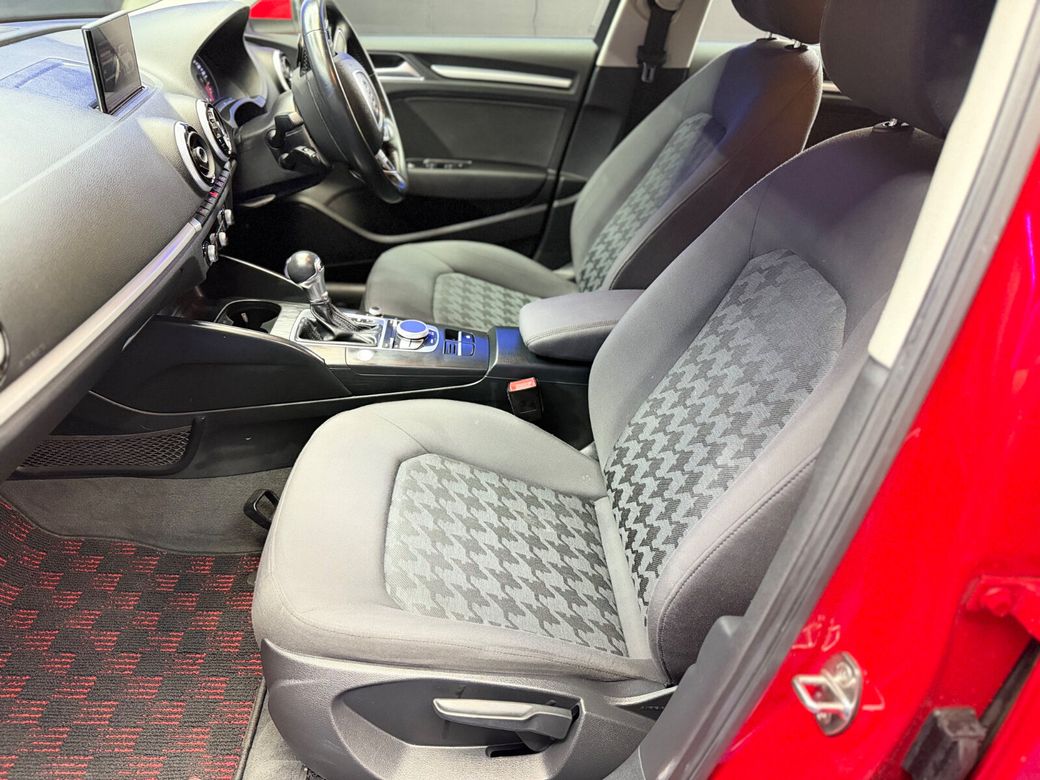 2016 Audi A3