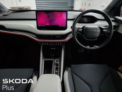 2026 Skoda Elroq