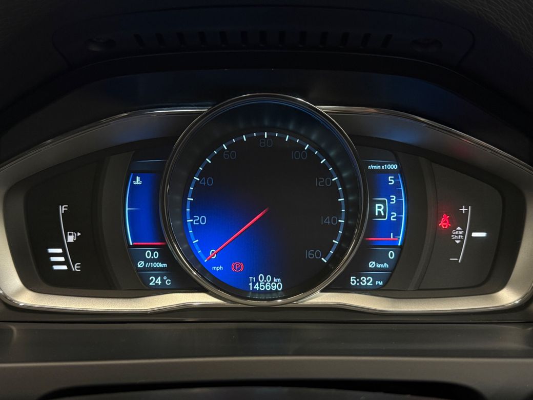 2014 Volvo V60