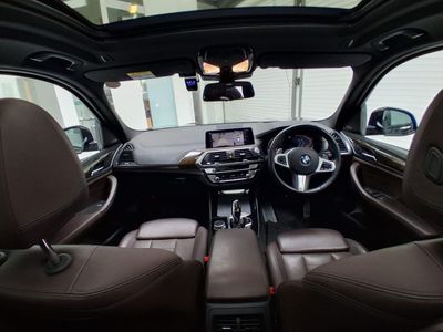 2021 BMW X3