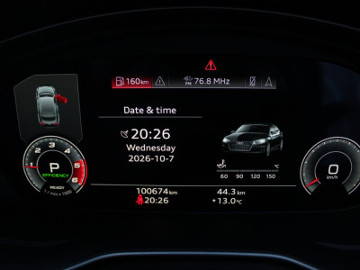 2021 Audi A5