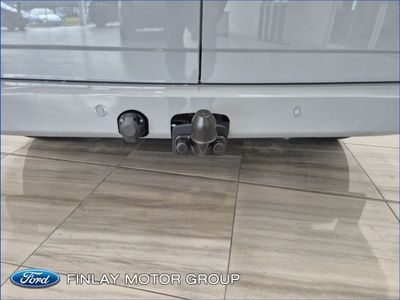 2026 Ford Transit Custom