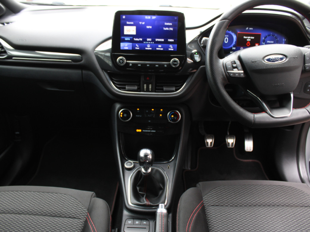 2021 Ford Puma