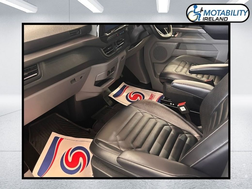 2024 Ford Tourneo Custom