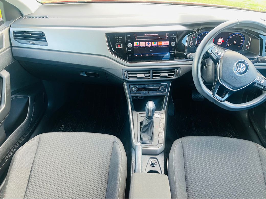 2020 Volkswagen Polo