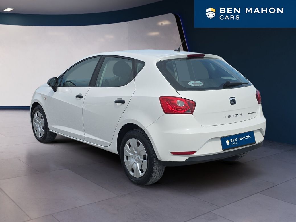 2016 SEAT Ibiza