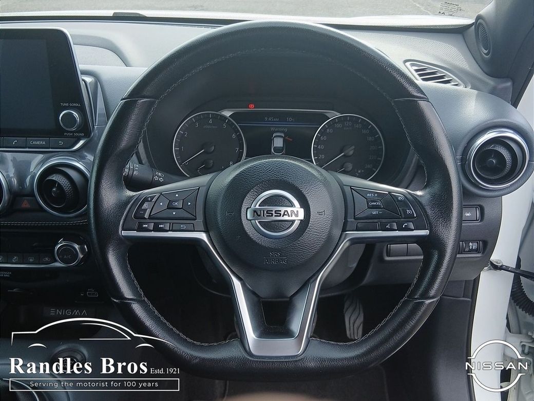 2021 Nissan Juke
