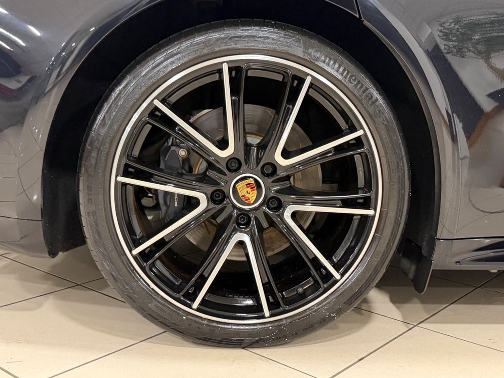 2023 Porsche Panamera