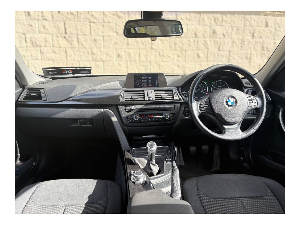 2015 BMW 3 Series