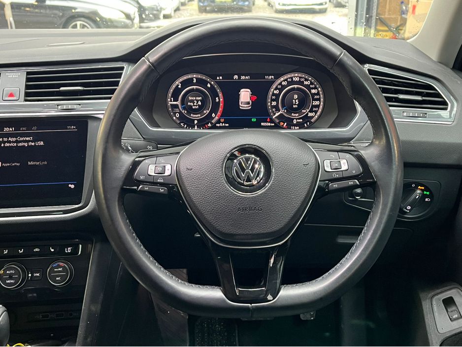 2018 Volkswagen Tiguan
